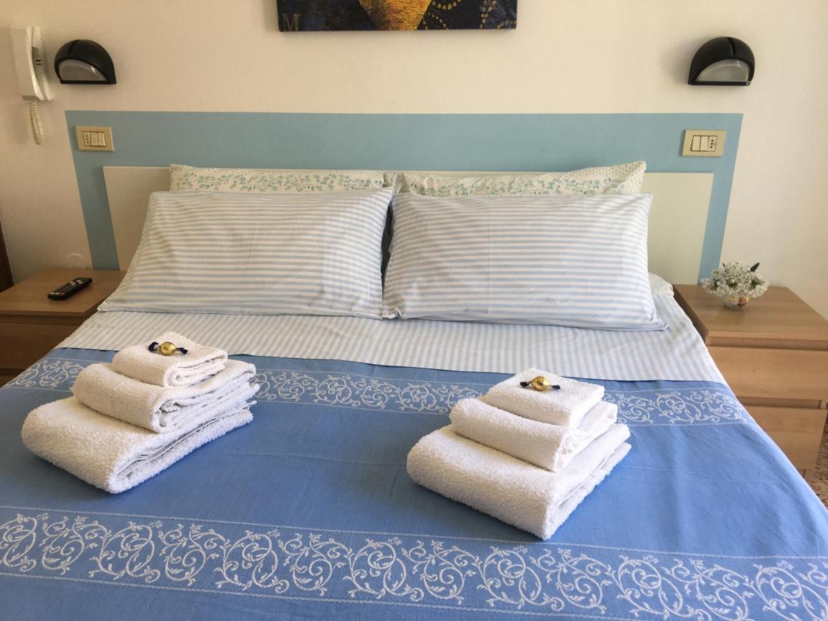Hotel Villa Rinaldini Rimini Exteriér fotografie