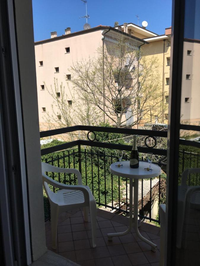 Hotel Villa Rinaldini Rimini Exteriér fotografie