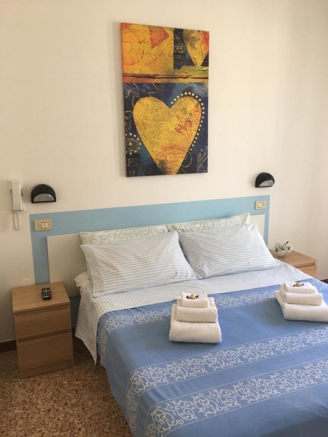 Hotel Villa Rinaldini Rimini Exteriér fotografie