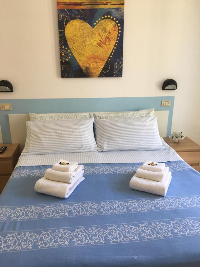 Hotel Villa Rinaldini Rimini Exteriér fotografie