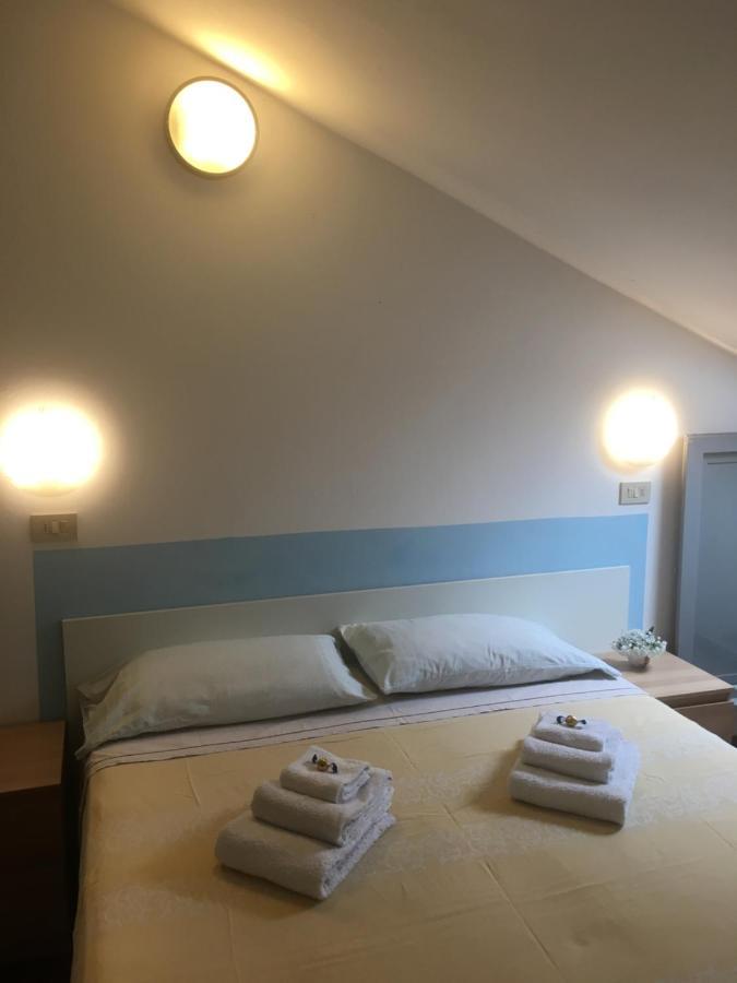Hotel Villa Rinaldini Rimini Exteriér fotografie