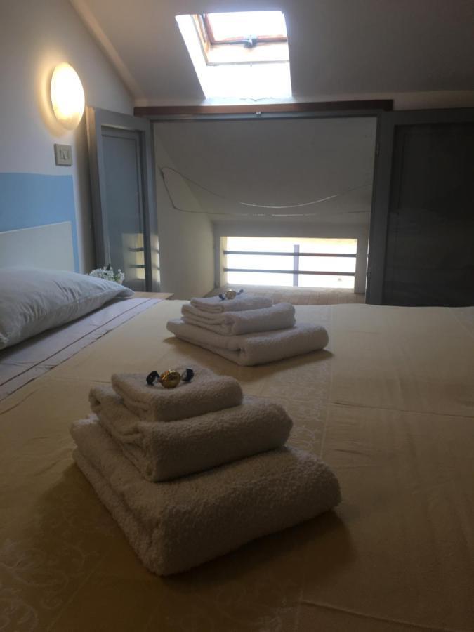 Hotel Villa Rinaldini Rimini Exteriér fotografie