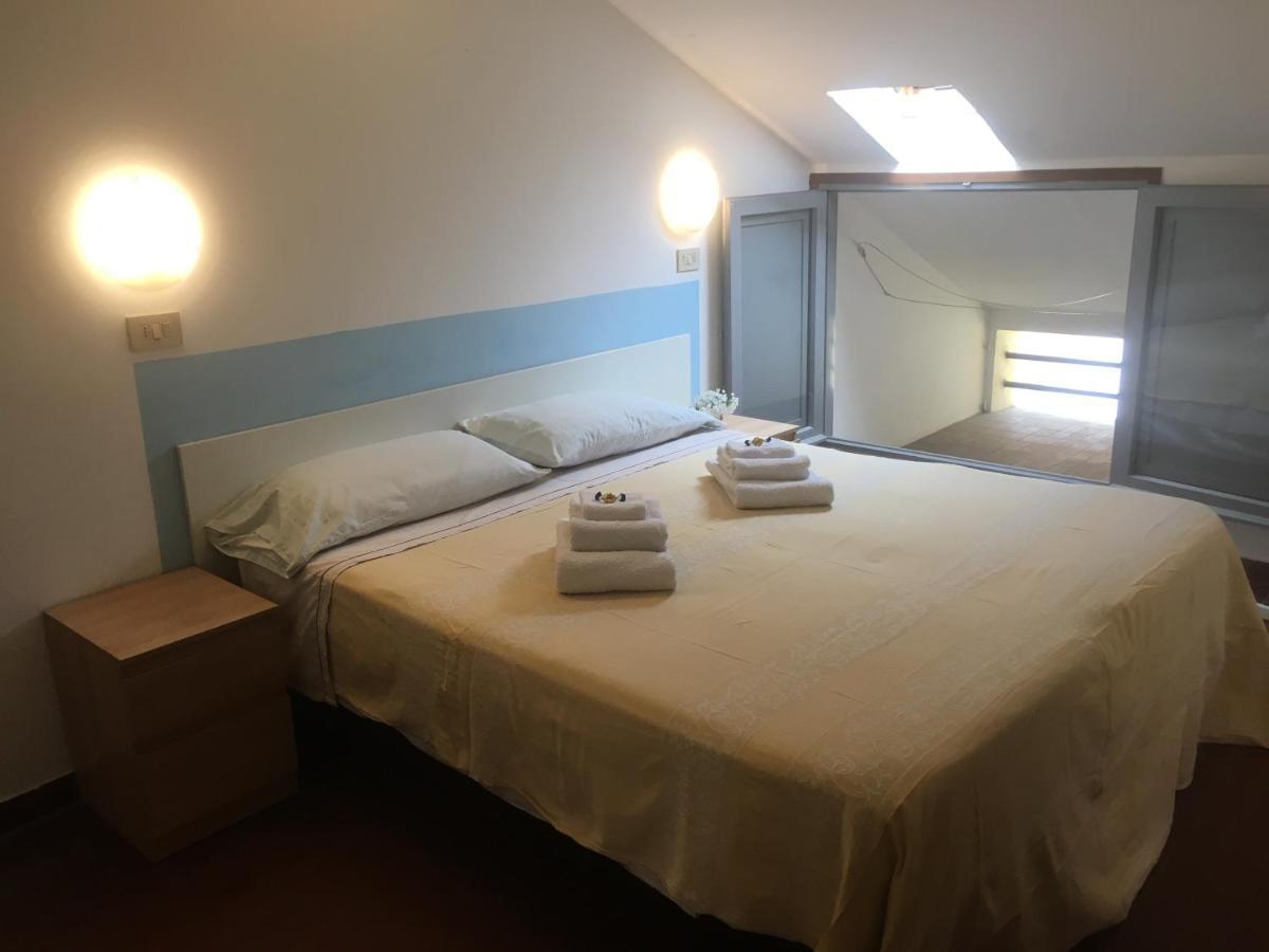 Hotel Villa Rinaldini Rimini Exteriér fotografie
