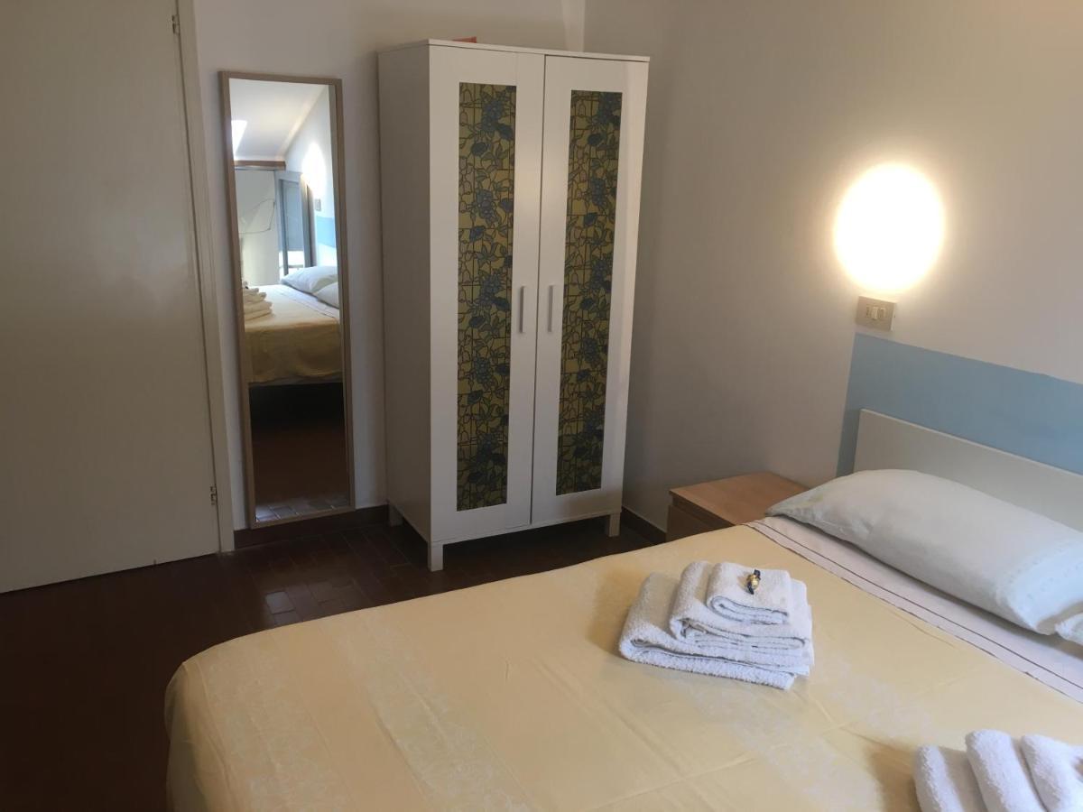 Hotel Villa Rinaldini Rimini Exteriér fotografie