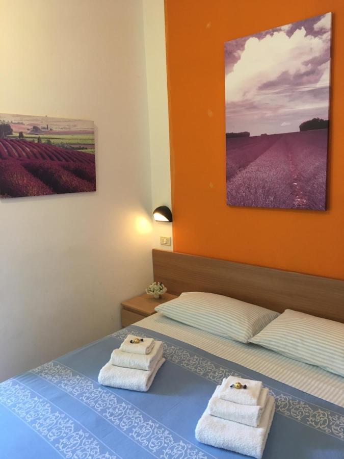 Hotel Villa Rinaldini Rimini Exteriér fotografie